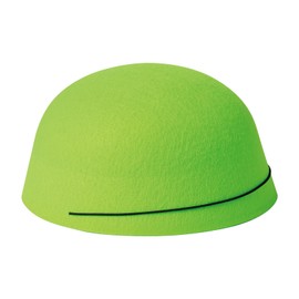 Artec 14734 Felt Hat, Yellow-Green Costume