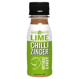 James White | Lime & Chilli Ginger Shot | 5 x 70ml