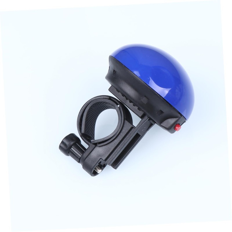 BESPORTBLE Mushroom Design Electric Bicycle Bell Handlebar Ring Horn Alarm