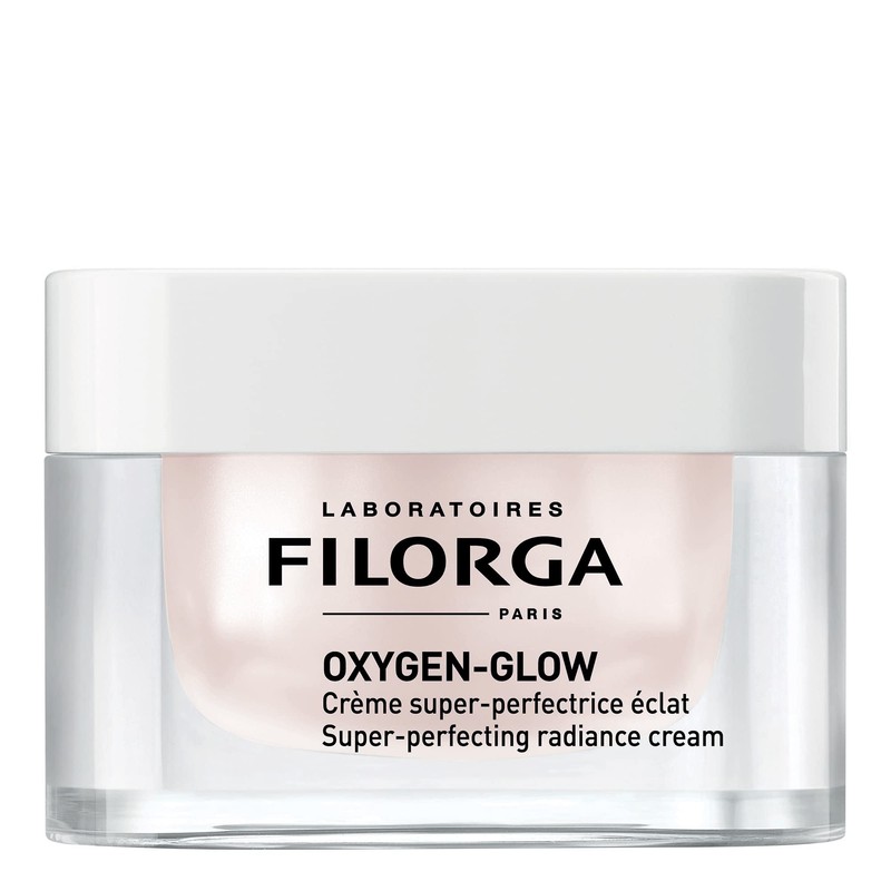 Filorga Oxygen Glow Crema Noche y Día Alisa Unifica y