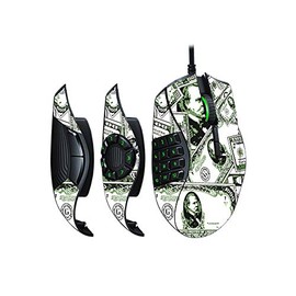 MightySkins Skin Compatible with Razer Naga Trinity - Phat Cash | Protective, Durable, and Unique Vinyl Decal wrap Cover | Easy to Apply, Remove, and Change Styles | Made in The USA