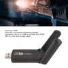 1300M USB WiFi Adapter 2.4G 5.8G USB3.0 Interface Plug and