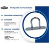 EnB, Clamp Clamp, Various Sizes, Extremely Resistant for Tarpaulin Attachment