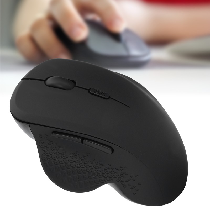T68 2.4GHz 6D Wireless Mouse 1600DP1 Mute USB Optical Gaming