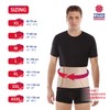 Postpartum Belt / Post-operative Binder, Belly Band, Elastic, 24 cm