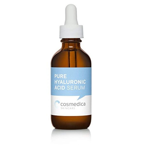 Hyaluronic Acid Serum for Skin 100% Pure Anti Aging Serum