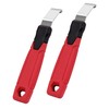 Vinyl Siding Removal Tool with Extra Long Handle- Steel Blade