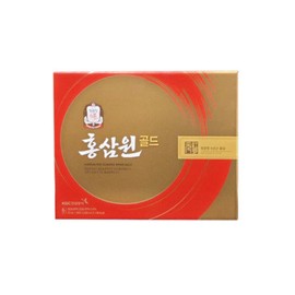 CheongKwanJang Red GinsengWon Gold 50ml 60 packets / 정관장 홍삼원 골드 50ml 60포
