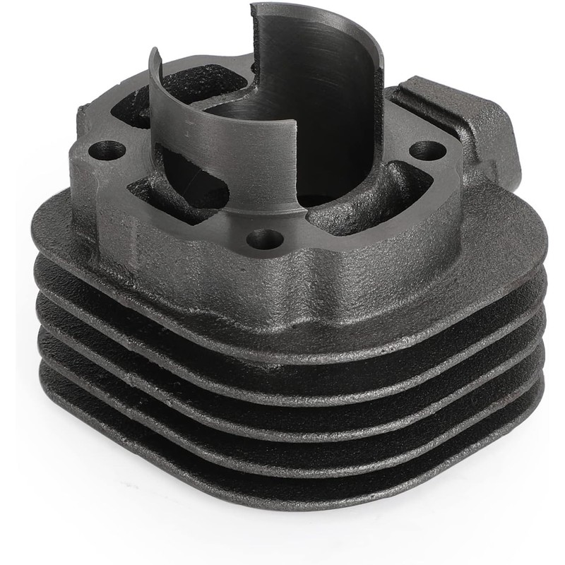 Complete 70cc Racing Cylinder Big Bore Kit with 10mm Piston