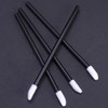Happy Bottari Disposable Lip Brush 50p Portable Lip Makeup Brush / 해피보따리 일회용 립부러쉬 50p 휴대용 립메이크업 화장브러쉬