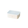 Tatsumiya HINOKINOPLA Lunch Plus, White, L 30413