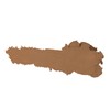NUDESTIX Tinted Blur Foundation Stick 6.12g (Various Shades), Nudies Medium
