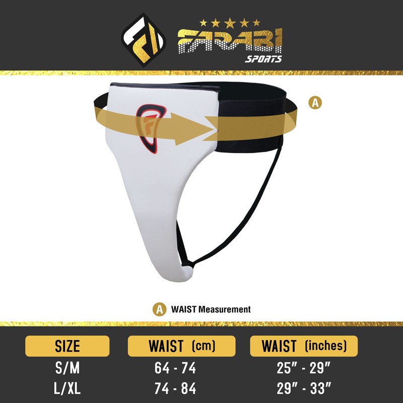 Female Ladies Groin Guard Protector Kick Boxing Mix Martial Arts