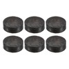 M METERXITY 6pcs Pool Cue Tips Billiard Cue Replacement Tips