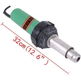 110V Hot Air Plastic Welding Gun 1600W Hot Air Gun Hot melt PP glue guns