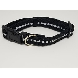 Spiffy Dog Air Collar Black Pearl (Large)