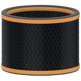 Leitz Trusens Odour and VOC Replacement Filter For Leitz Z-2000/Z-2500 Air Purifier, Removes Odours and VOCs, Pack Of 1, 2415124