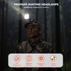 GearOZ 10W Coon Hunting Lights, 45000LUX Hunting Headlamp for Coyotes