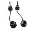 Pyladea 2x D2S LED Headlight Bulbs Replacement For D2S D2R