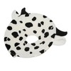 Cat Elizabeth Cone Cartoon Adjustable Cow Pattern After Surgery Recovery