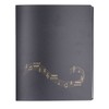 Sheet Music Folder PP 60 Pages Capacity Writable Music Sheet