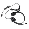 Telephone Headset Professional Noise Reduction Microphone Mute Office Phone Headset