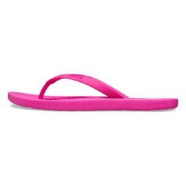 Crocs Unisex Flip Flop, Pink Crush