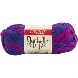 Premier Starbella Stripes Yarn - Wildcard