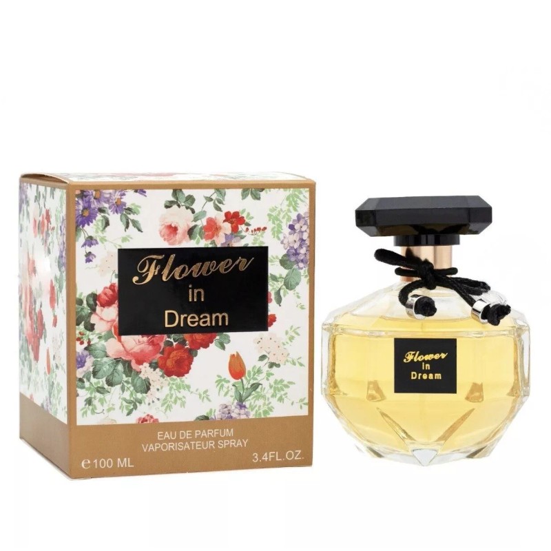 EBC Collection Flower in Dream Eau de Parfum 3.4 FL