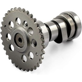 Trkimal Upgrade GY6 125cc 150cc (A9) CNC High Performance Racing Camshaft 152QMI/157QMJ Scooter Moped ATV Go-Karts Taotao Sunl Roketa Tank Baja