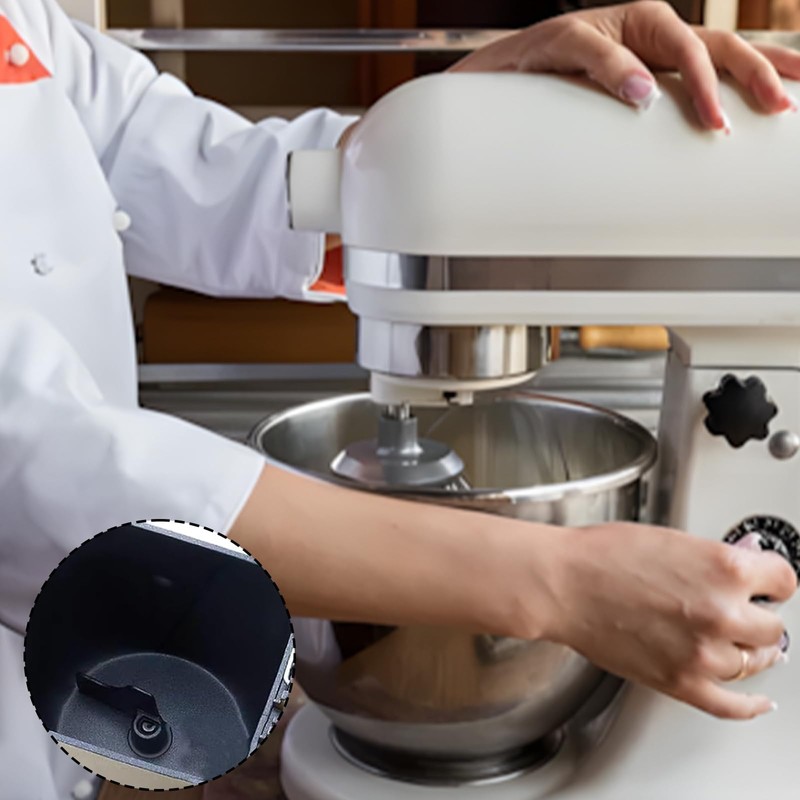 Bread Maker Paddle Compatible with Panasonic BreadMaker, Most Bread Machine