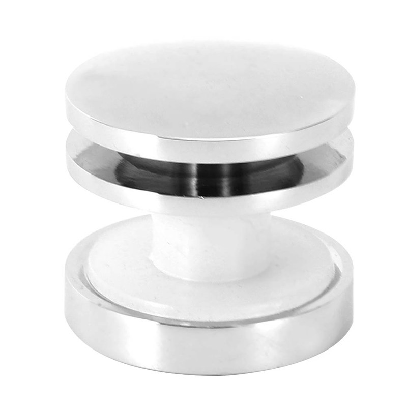 Bathroom Glass Door Lock Shower Room Latch Lock for Home