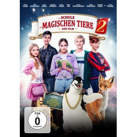 Die Schule der magischen Tiere 2