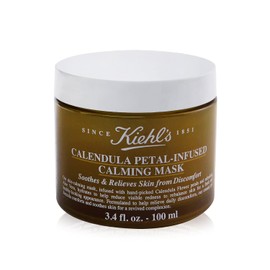 Kiehl's Calendula Petal-Infused Calming Mask, 3.4 Ounce