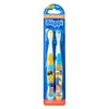 Brush Buddies - Cepillo de dientes Blippi (2 unidades, Suave,