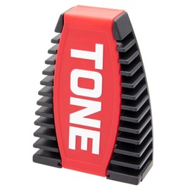 Tone BND120 Wrench Holder, Red, 12 Count
