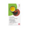 Clearspring Organic Japanese Matcha Turmeric, Green Teabags, Pack of 4,