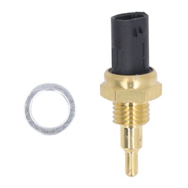 Engine Coolant Temperature Sensor 13627580635 Metal Oil Temp Sensor for 340i 435i 535i 535iGT 640i 650i X6