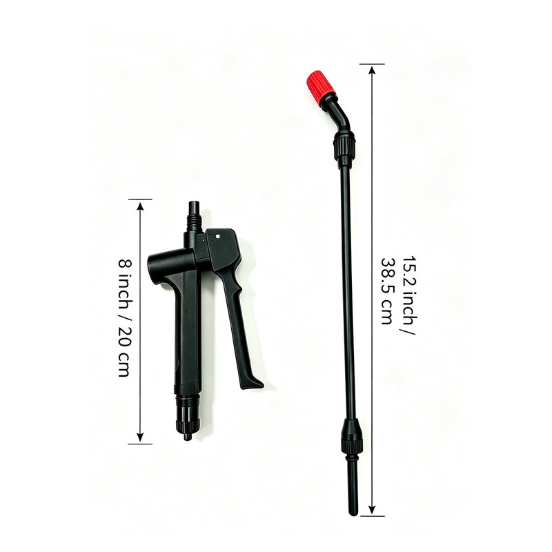 Acid-Resistant Sprayer Wand Compatible with Petratools Sprayer, Pump Sprayer Replacement