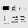 iPoster 7" Reversing Camera Monitor Kit Wireless DVR BSD for