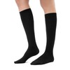 HUE womens Soft Opaque Knee High (Pack of 3) dress