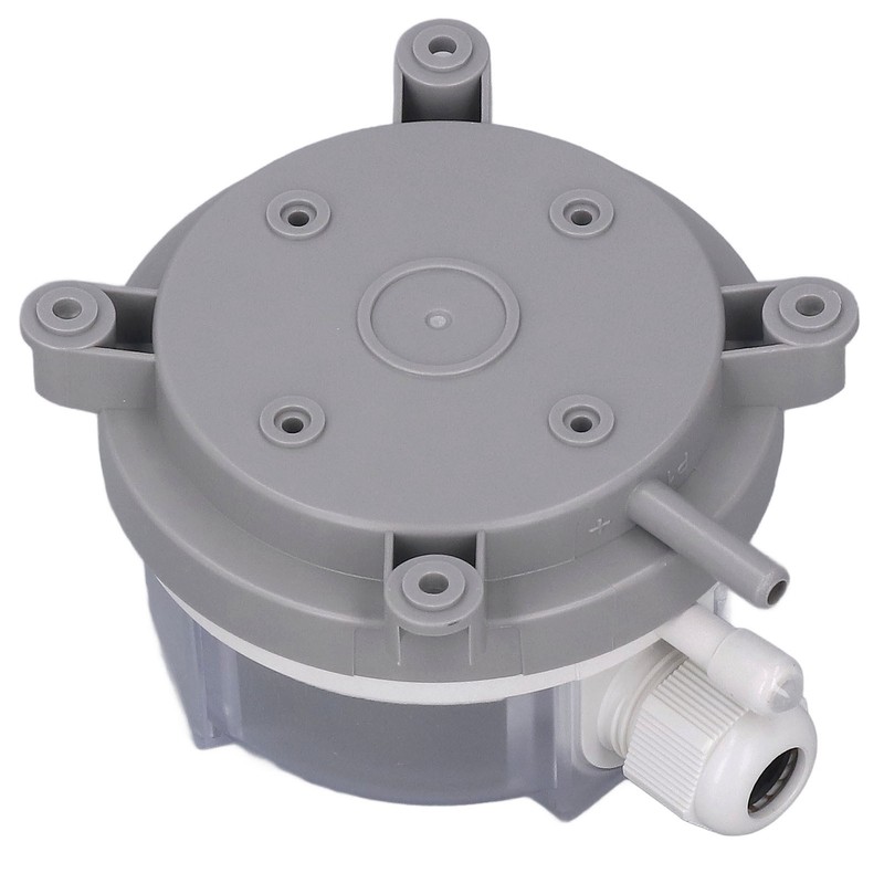 Differential Pressure Switch Furnace Vent Adjustable Overheating Protection 1000‑5000pa LF32