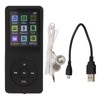 Digital Music Player 1.8 Inch LCD Support Small Memory Card