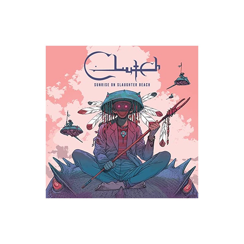 SUNRISE ON SLAUGHTER BEACH