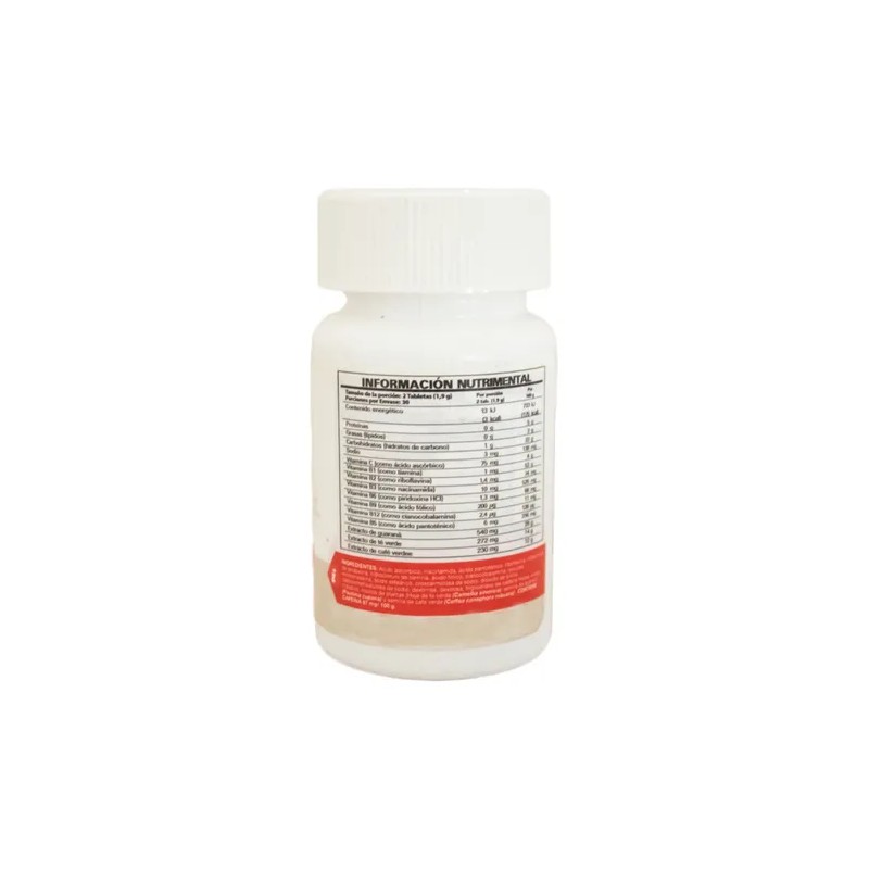 Forever Therm Suplemento Alimenticio 60 Tabletas
