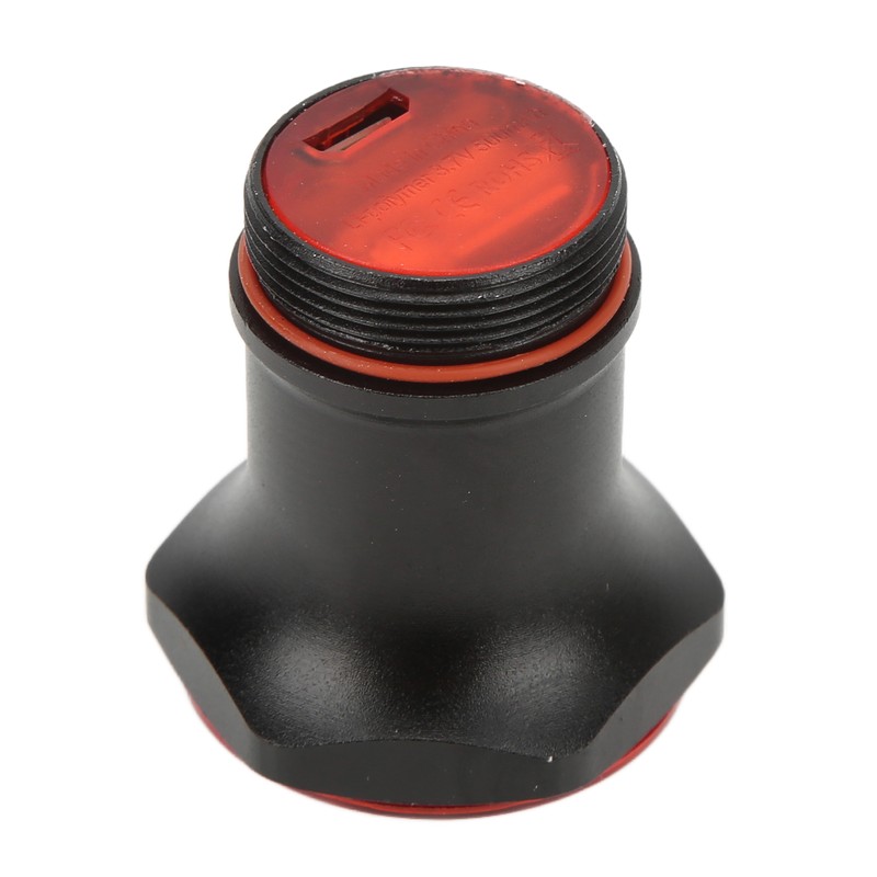 MEROCA WR25 Smart Bike Induction Tail Light USB Rechargeable Brake
