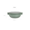bento lunchbowl vita - vivid mauve