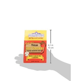 Suckle Busters Texas Style Chili Kit