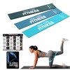 Glute Bands For Women- Mini Bands Resistance Leg Bands Set