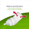 Diaper Genie Playtex Nurser Drop-Ins Baby Bottle Disposable Liners, Closer